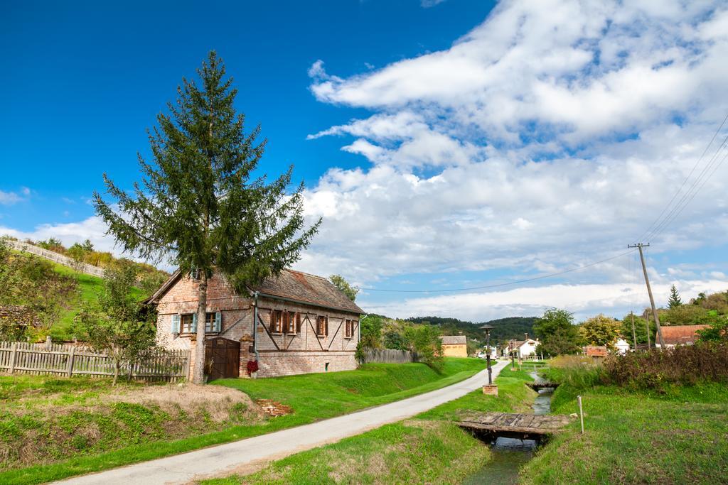 Country House "Stricev Grunt" Stara Kapela Hostal Habitación foto